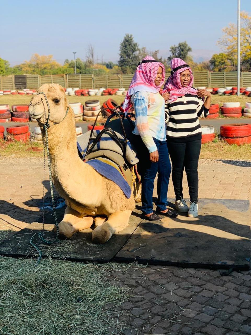 Ten Flags Theme Park Kroondal Bagian luar foto
